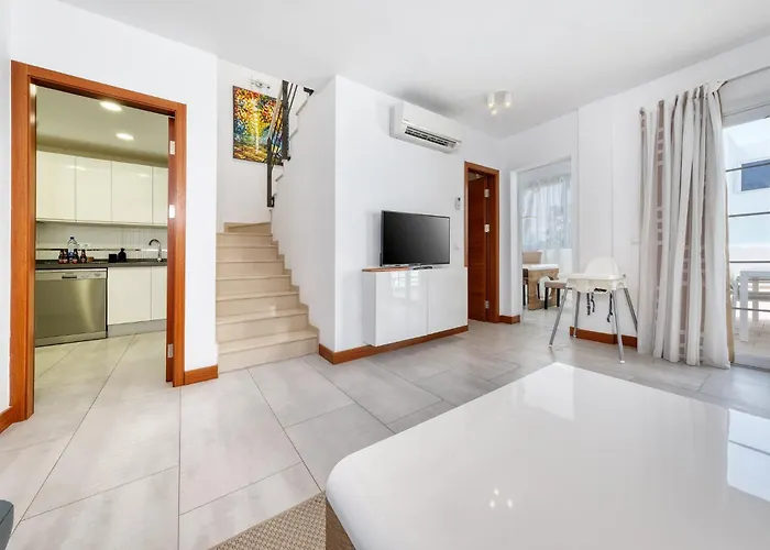 بيت للعطل Lanzarote 2 - Private Pool, Air-con And Bbq By Lanzarote بلايا بلانكا