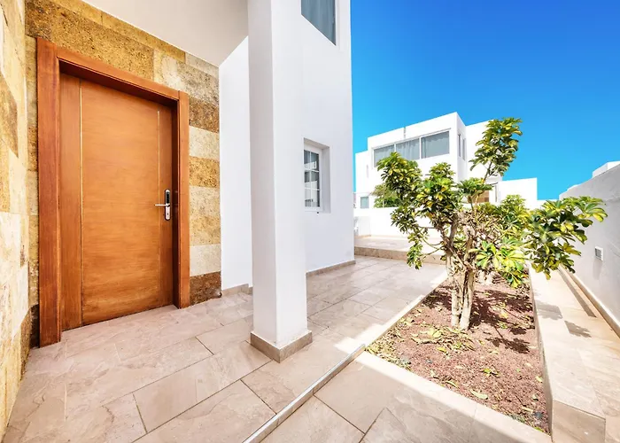 Lanzarote 2 - Private Pool, Air-con And Bbq By Lanzarote * بلايا بلانكا