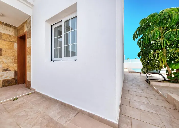 Lanzarote 2 - Private Pool, Air-con And Bbq By Lanzarote * بلايا بلانكا