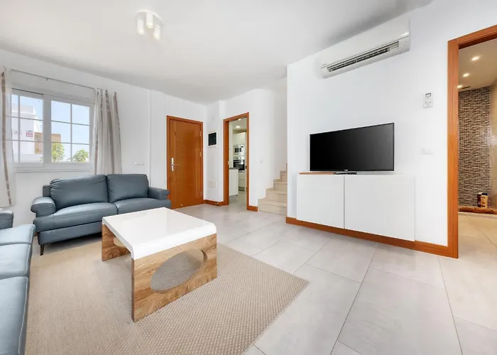 بيت للعطل Lanzarote 2 - Private Pool, Air-con And Bbq By Lanzarote